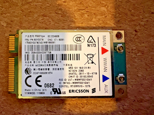 Network card wwan wifi - network,