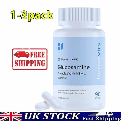 Bettervits glucosamine - 1~3x,