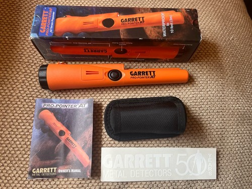 Garrett pro pointer - garrett, at