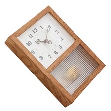 Wall Clock Pendulum Small Wall