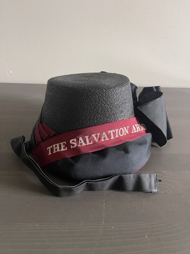 Vintage salvation army - salvation,