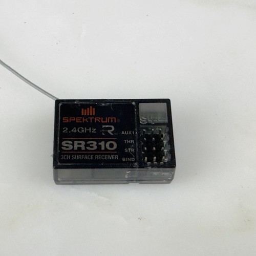 Spektrum sr310 dsmr - 3, ch