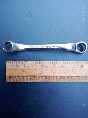 Vintage britool metric ring - vintage,