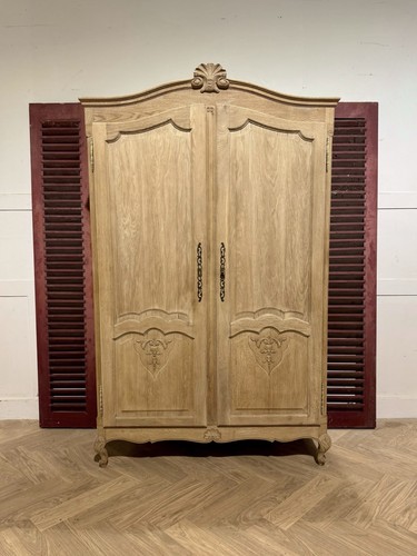 Vintage french armoire 2 - vintage,