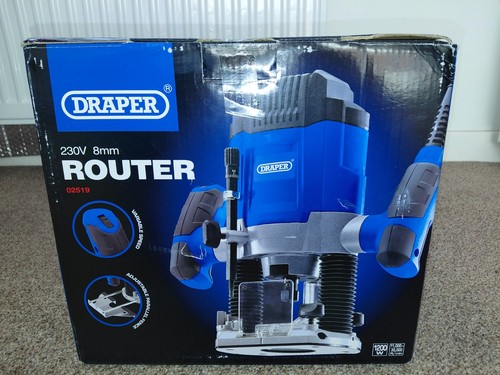 Draper 02519 230v variable - draper,