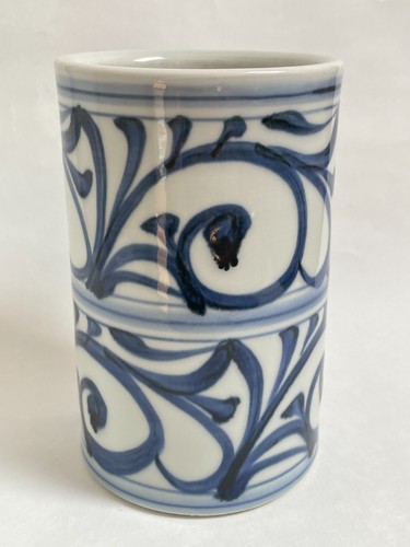 Japanese tobe ware umeyama - japanese,