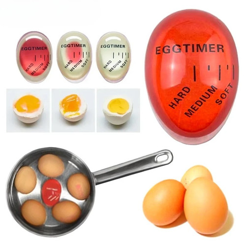 Egg timer kitchen - egg, cook