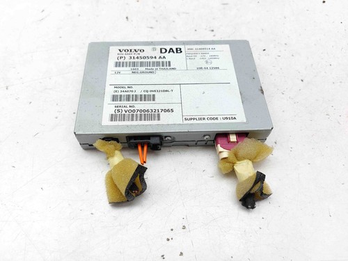 Volvo xc60 dab radio - dab, unit