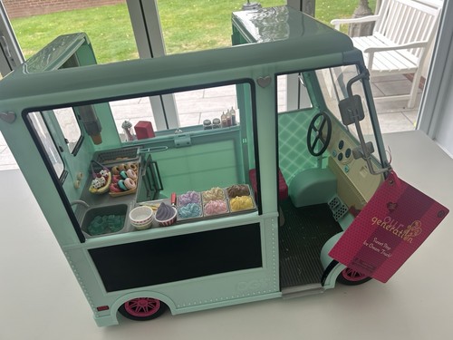 Our generation ice cream - our, van