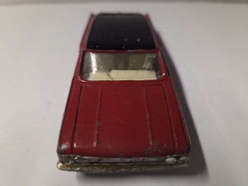 1960s vintage corgi marlin - corgi,