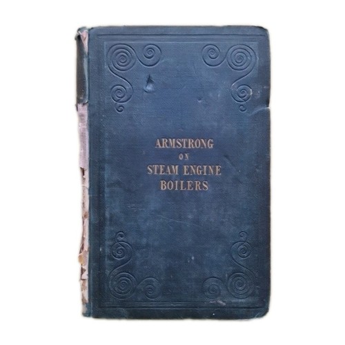 Armstrong steam engine - armstrong,