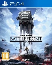 Star Wars Battlefront Sony