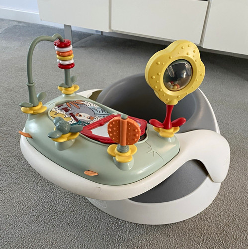 Mamas papas grey floor snug - mamas,