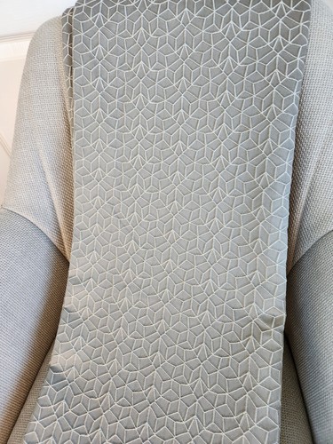 Taupe mocha geometric - taupe,