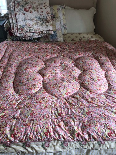Double paisley and roses - and,