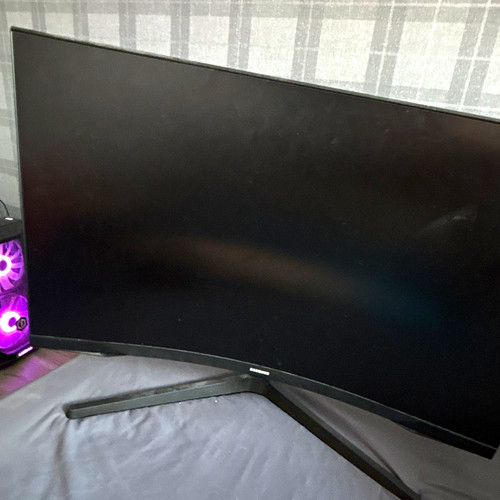Samsung odyssey 32in curved - samsung,
