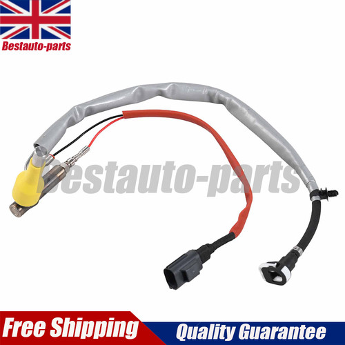 Exhaust sensor fuel vaporiser - exhaust,