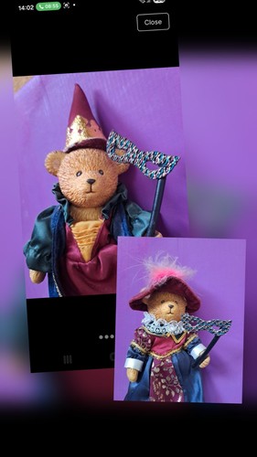 90s russ teddy town - 90s,