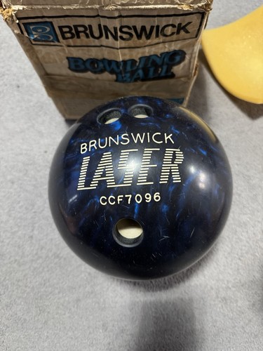 Brunswick laser ccf7096 - laser,