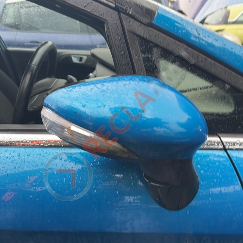 Ford fiesta zetec mk7 - zetec, fl