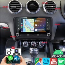 64G Car Stereo Radio For Audi