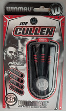 25g Winmau Joe Cullen Pro-Series 85% Tungsten Darts (boxed with Flights & Stems)