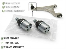 2x Front Wishbone Arm Ball