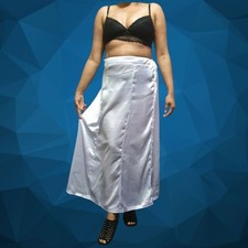 Women’s Satin Petticoat Full