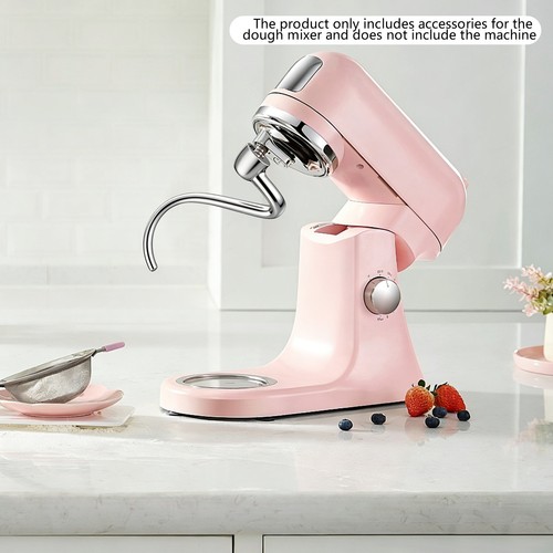 Stainless steel spiral dough - steel,