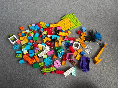 Genuine lego duplo mixed - lego,