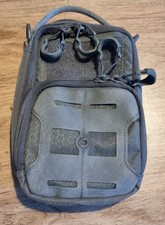 Maxpedition AGR DailyEssentials Pouch HexRipstop Utility CaseArmy Pocket Grey