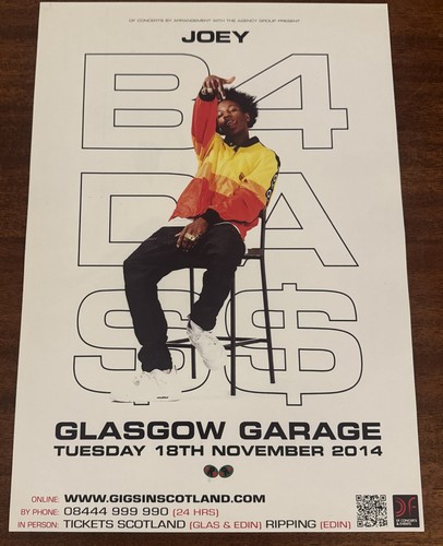 Joey badass rare - (bada$$),