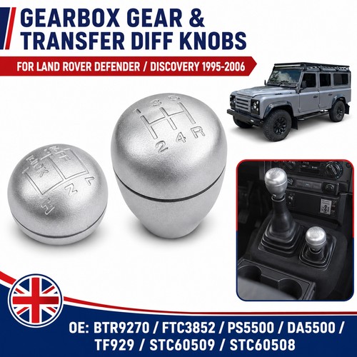 For defender 300tdi td5 - 300tdi,