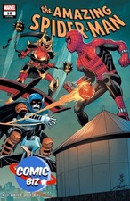 AMAZING SPIDER-MAN #18 (2025)