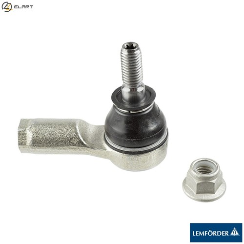 Tie rod end - rod, 01