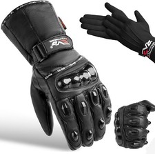 MENS CARBON KNUCKLE WINTER