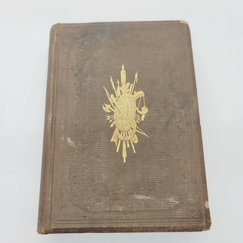 Antique hardcover cooper - antique,