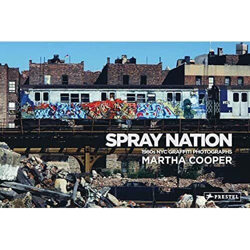 Spray nation 1980s - 1980s, nyc