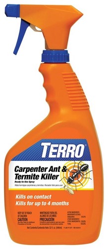 Terro carpenter ant termite - ant, &