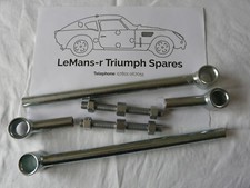 Triumph GT6  Mk2/3 rotoflex