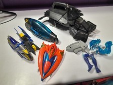 Batman Toy & Vehicle Bundle DC