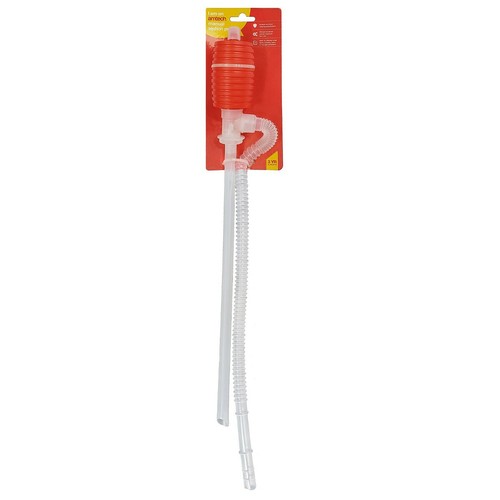 Manual large hand syphon - large,
