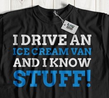 I Drive An Ice Cream Van
