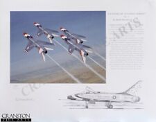 ltd ed  aviation Art Print