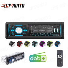 DAB+ RDS AM FM Car Stereo MP3
