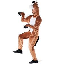 Men`s Horse Costume Adult