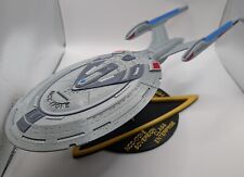 Star Trek USS Enterprise-E Model with Stand – 3D Printed Hand Finished