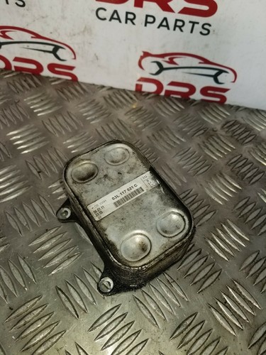 Golf mk6 oil cooler 6 - oil,