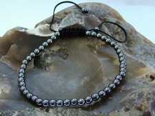 Gemstone Men's Women's Macrame