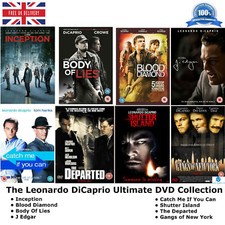 The Leonardo DiCaprio Ultimate